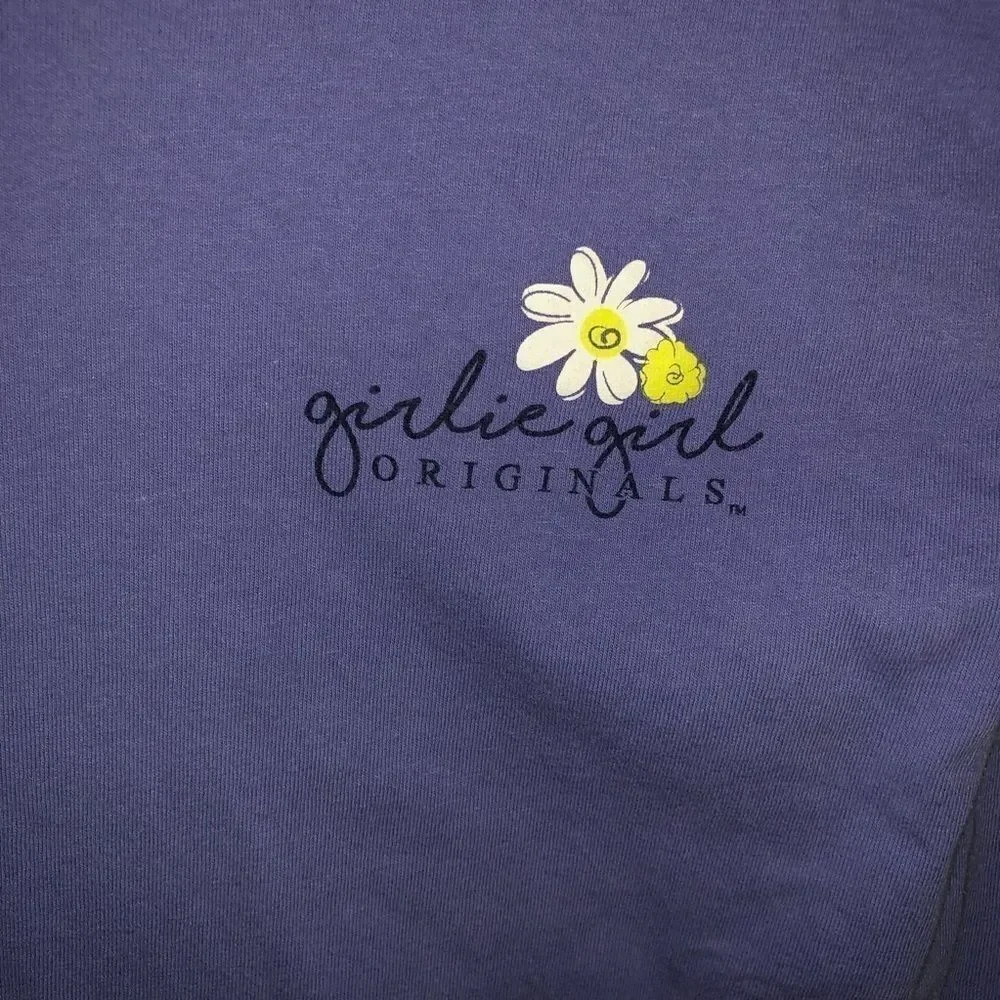 Girly Girl Originals Suck it Up Buttercup T-Shirt - Picture 4 of 6